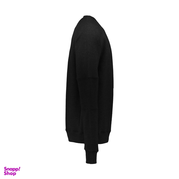 سوییشرت مردانه وستیتی کد 314 رنگ مشکی سایز XL