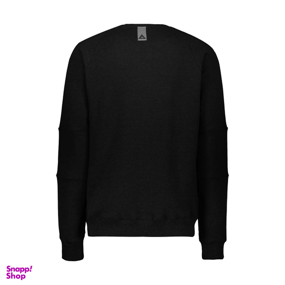 سوییشرت مردانه وستیتی کد 314 رنگ مشکی سایز XL