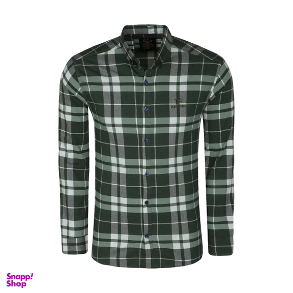 پیراهن کتان مردانه پالتار شیک (Paltar Shik) طرح Tomford مدل 344003931