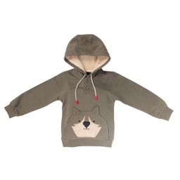 هودی بچگانه وستیتی کد Fox4 مناسب برای 9 تا 12 ماه