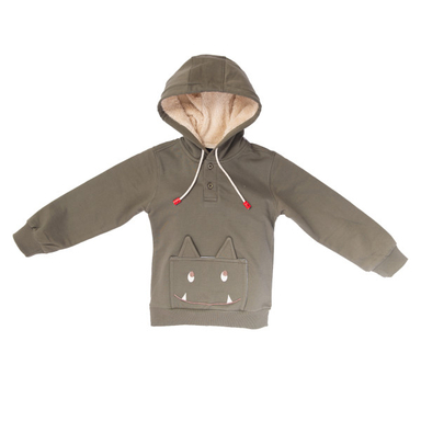 هودی بچگانه وستیتی کد La5 مناسب برای 2 تا 3 سال