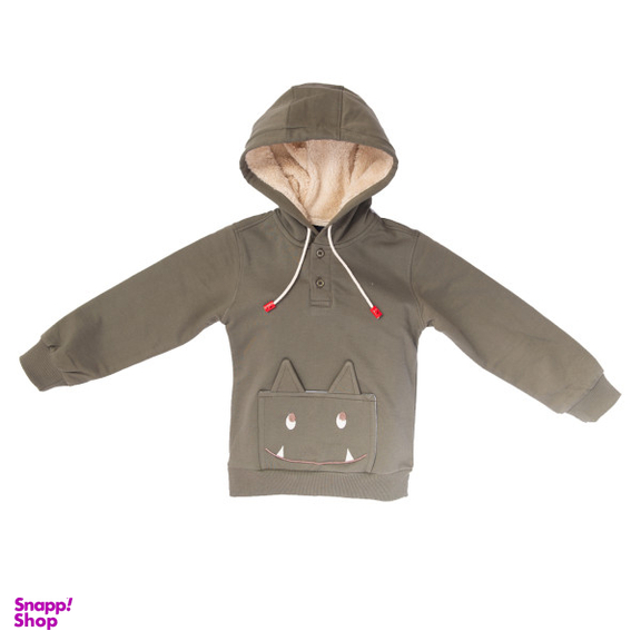 هودی بچگانه وستیتی کد La5 مناسب برای 2 تا 3 سال