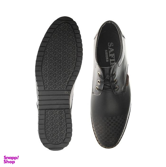 کفش مردانه مدل سفیر کد k.baz.053