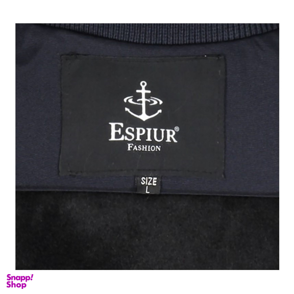 کاپشن مردانه اسپیور (Espiur) مدل 2S07M08