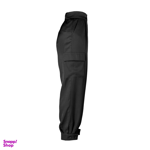 شلوار گشاد زیبو (Ziboo) مدل R050 کد 011128 رنگ مشکی
