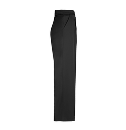 شلوار راسته زیبو (Ziboo) مدل R045 کد 011134 رنگ مشکی
