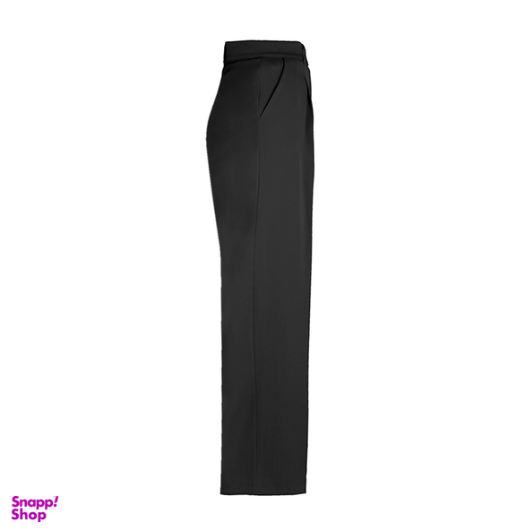 شلوار راسته زیبو (Ziboo) مدل R045 کد 011134 رنگ مشکی