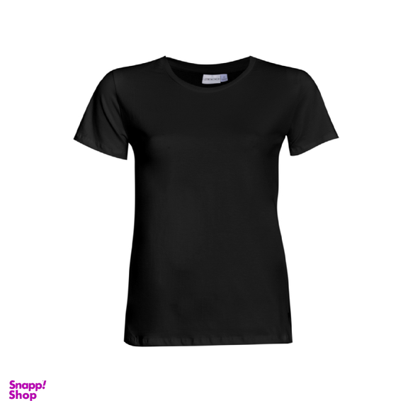 تیشرت یقه گرد زیبو (Ziboo) مدل Shirzan 11 رنگ مشکی