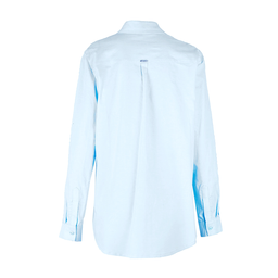 پیراهن یقه مردانه زیبو (Ziboo) مدل Amor 2 رنگ آبی