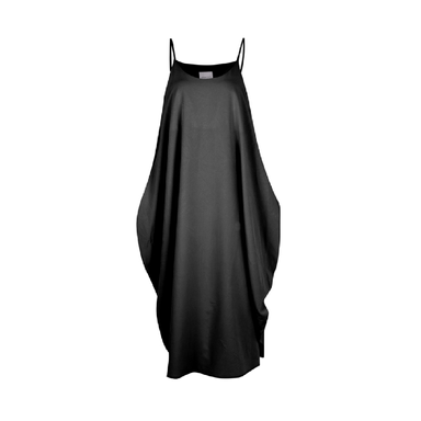 پیراهن یقه گرد زیبو (Ziboo) مدل Biara 2 رنگ مشکی