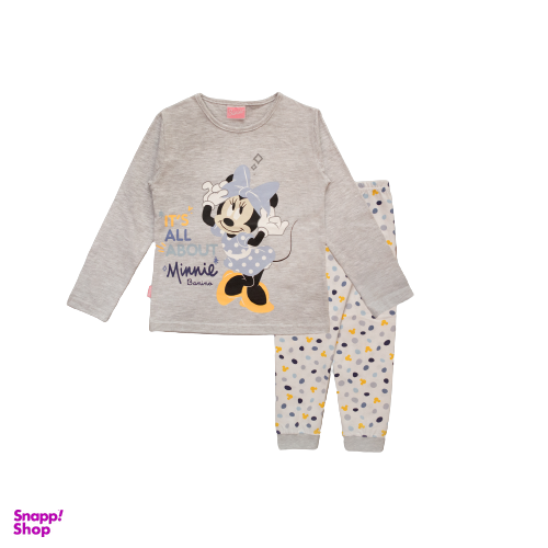 بلوز شلوار بانی نو (Banino) مدل توپی طرح minimouse