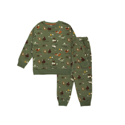 بلوز شلوار بانی نو (Banino) مدل forest friend