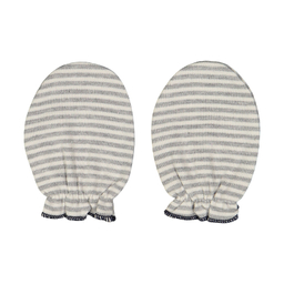 دستکش نوزادی مدل راه راه کد toga 8224 مناسب تک سایز