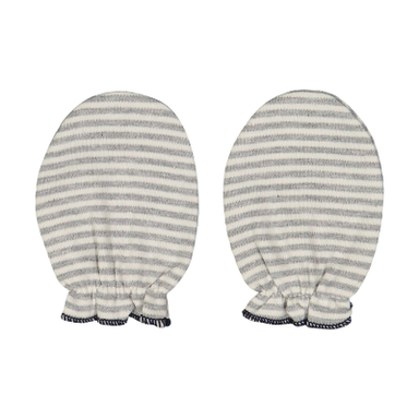 دستکش نوزادی مدل راه راه کد toga 8224 مناسب تک سایز