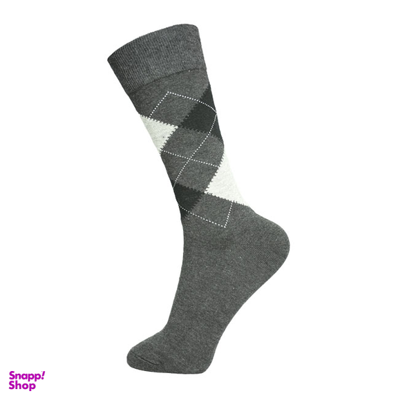 جوراب مردانه مستر جوراب (Mr Joorab) طرح اسکاچ کد R215176
