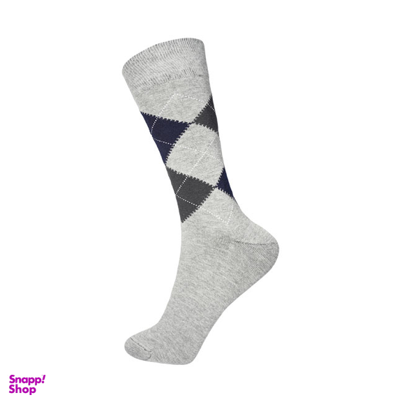 جوراب مردانه مستر جوراب (Mr.Joorab) طرح اسکاچ کد R215178