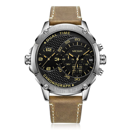 ساعت مچی عقربه‌ای مردانه مگیر (Megir) مدل G2093