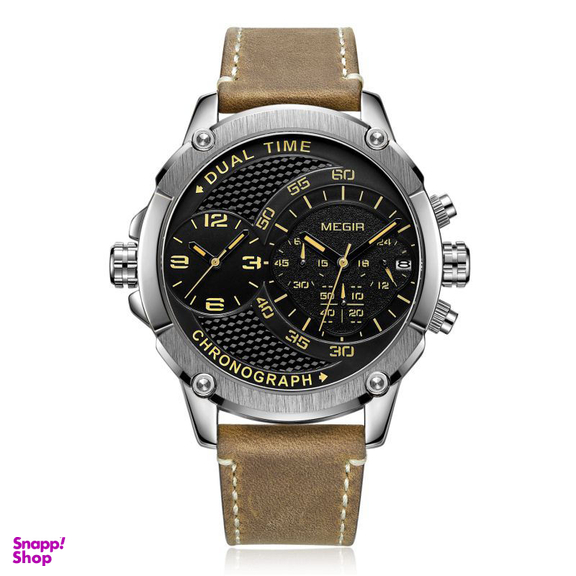 ساعت مچی عقربهای مردانه مگیر (Megir) مدل G2093