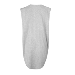 پیراهن زیبو (Ziboo) مدل Padded Shoulder R009 کد 011144 رنگ طوسی