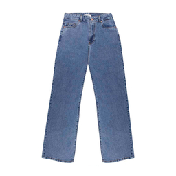 شلوار گشاد زیبو (Ziboo) مدل D465 Denim رنگ آبی
