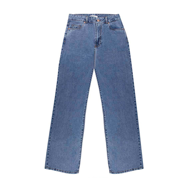 شلوار گشاد زیبو (Ziboo) مدل D465 Denim رنگ آبی