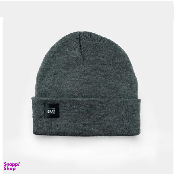 کلاه گری (Gray) مدل Beanie Hat