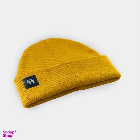 کلاه گری (Gray) مدل Beanie Hat