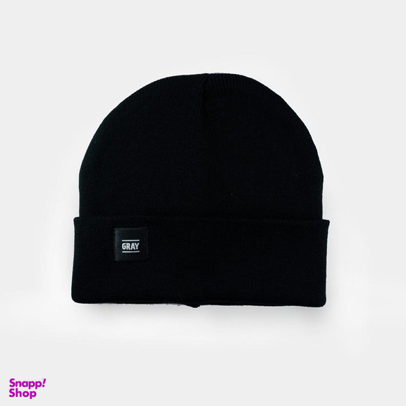کلاه گری (Gray) مدل Beanie Hat