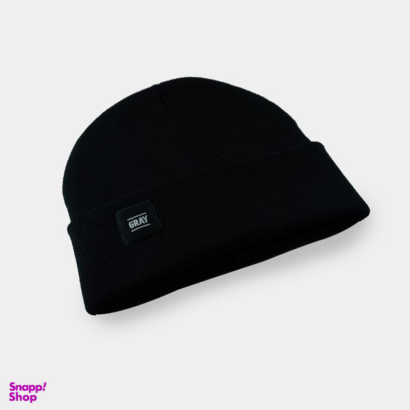 کلاه گری (Gray) مدل Beanie Hat