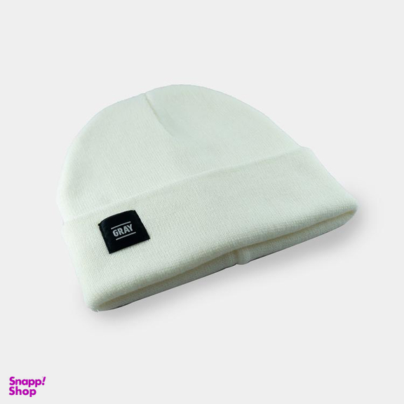 کلاه گری (Gray) مدل Beanie Hat