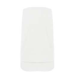 تاپ یقه هفت زیبو (Ziboo) مدل B020 کد 011239 رنگ سفید