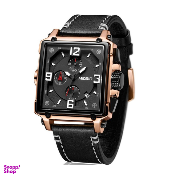 ساعت مچی عقربه‌ای مردانه مگیر (Megir) مدل MG2061