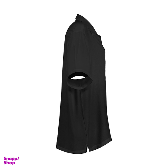 پیراهن هاوایی گری (Gray) رنگ مشکی