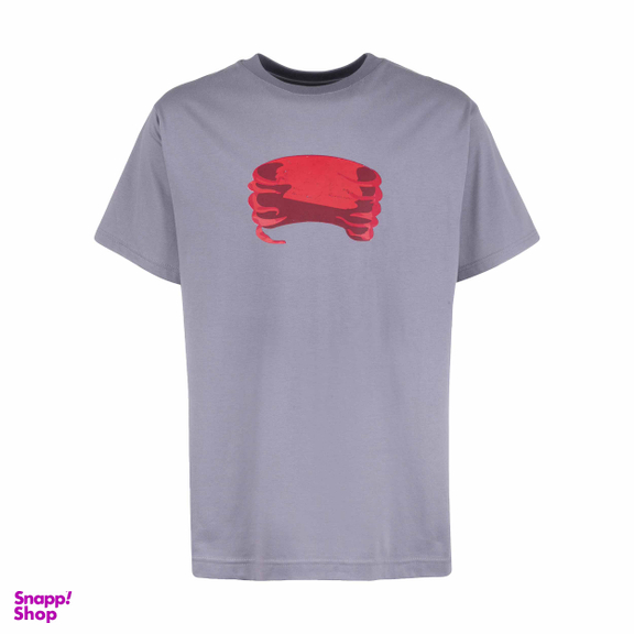 تیشرت گری (Gray) مدل Sober