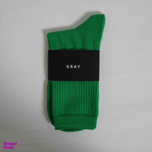 جوراب بیسیک گری (Gray) مدل S21
