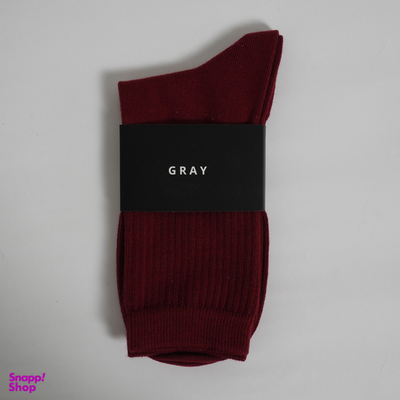 جوراب بیسیک گری (Gray) مدل S21