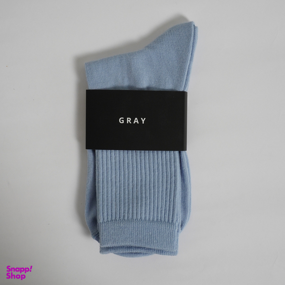 جوراب بیسیک گری (Gray) مدل S21