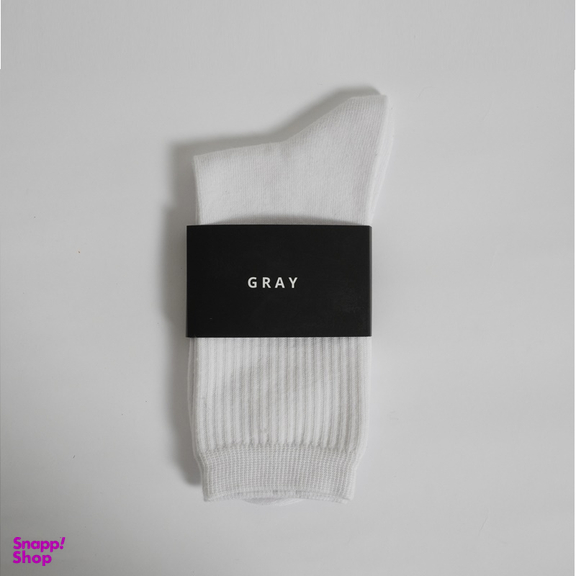 جوراب بیسیک گری (Gray) مدل S21