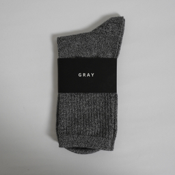 جوراب بیسیک گری (Gray) مدل S21