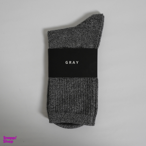 جوراب بیسیک گری (Gray) مدل S21