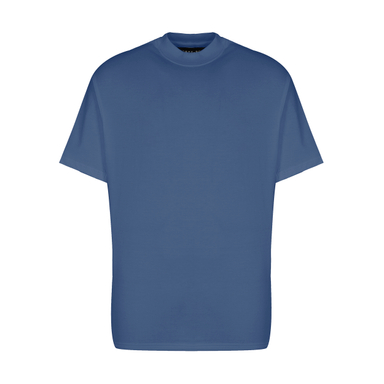 تیشرت بیسیک گری (Gray) رنگ آبی
