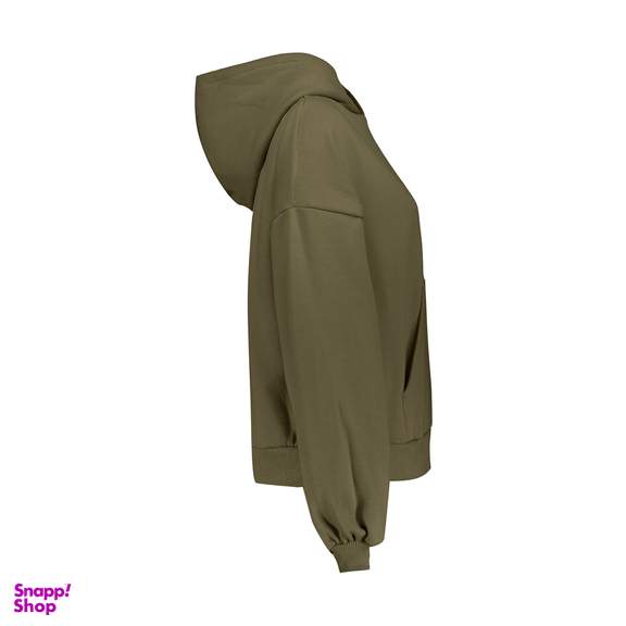 هودی دخترانه گری (Gray)