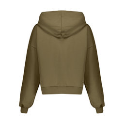 هودی دخترانه گری (Gray)