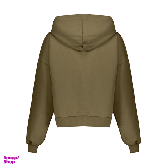 هودی دخترانه گری (Gray)