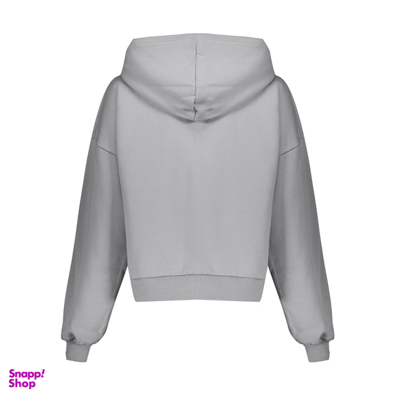هودی دخترانه گری (Gray)