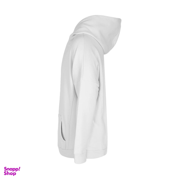 هودی زنانه و مردانه گری (Gray) رنگ سفید
