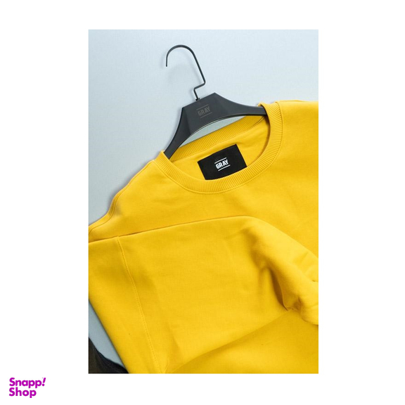 دورس گری (Gray) مدل Basic Autumn 2020 رنگ زرد