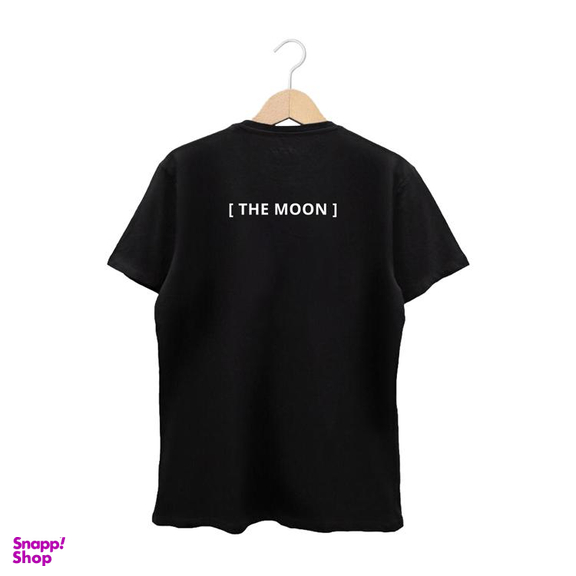 تیشرت گری (Gray) مدل Moon SS20