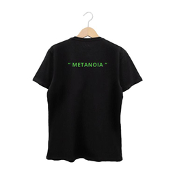 تیشرت گری (Gray) مدل Metanoia SS20