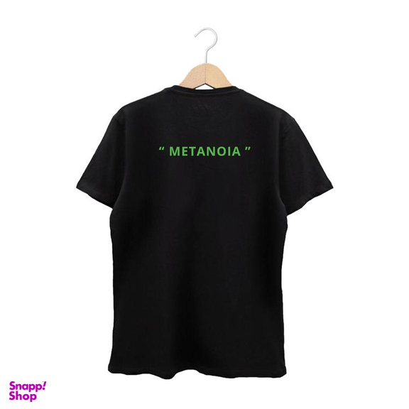 تیشرت گری (Gray) مدل Metanoia SS20